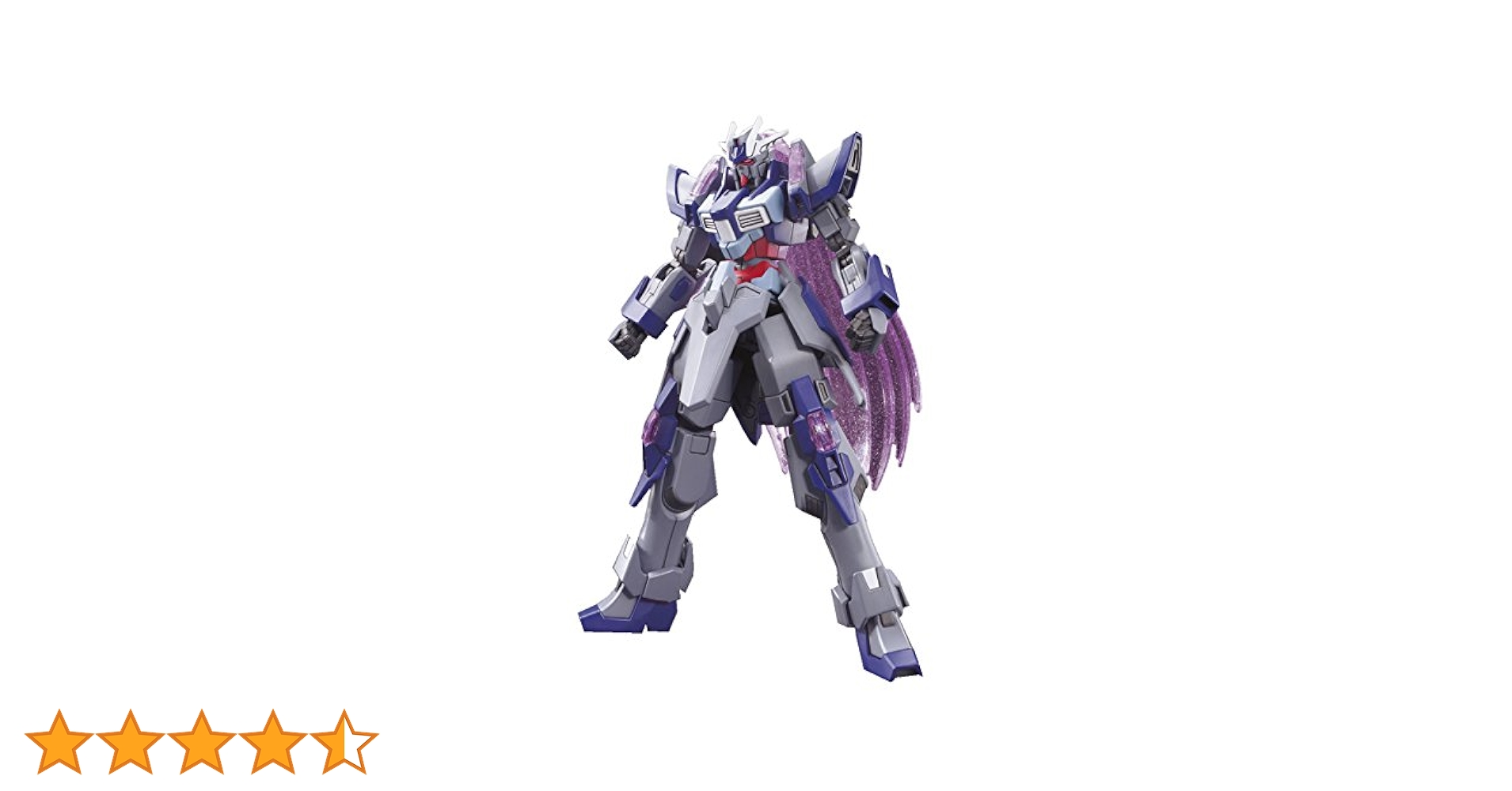 Amazon | HGBF 1/144 ディナイアルガンダム (ガンダムビルド